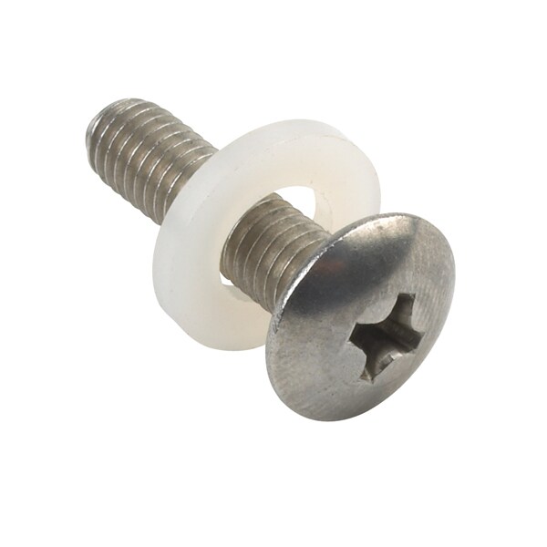 Chief Stainless Steel Screws-25Count STSW-25 - main